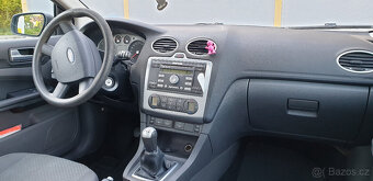 Ford Focus 1.6TDCI/80kW-kombi,r.v.11/05 model2006,v ČR-2.maj - 9