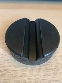 Podložka gumová pro zvedák, hever AUDI, VW, Škoda, Seat - 9