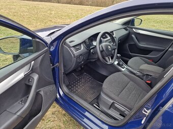 Škoda Octavia 3 1.6 TDI 77 Kw DSG Automat - 9