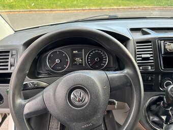VW Transporter t5 rv. 2012 - 9