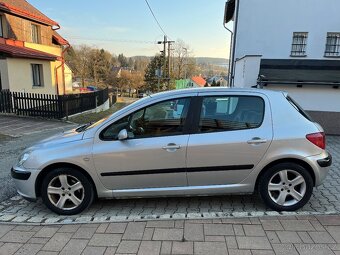Peugeot 307 2.0i 100kW DIGIKLIMA,TAŽNÉ,SERV.KN - 9