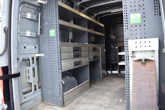 Volkswagen Crafter, 2.0TDI.VES.DÍLNA.DPH.SERVIS VW - 9