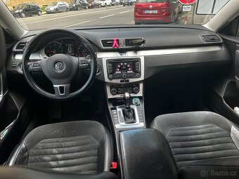 Prodám- vyměním VW passat b7 2.0 tdi 103kw - 9