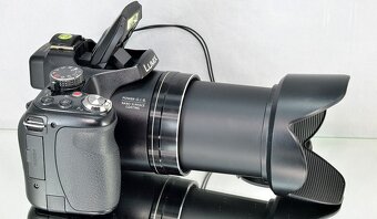 Panasonic Lumix DMC-FZ200 24x Op.ZoomFull HDVBAG - 9