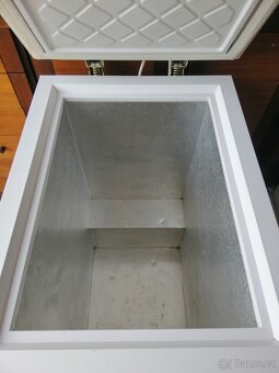 PULTOVÝ MRAZÁK GORENJE - 9