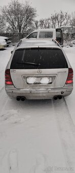 Mercedes-Benz W 203 270 CDI NÁHRADNÍ DÍLY - 9