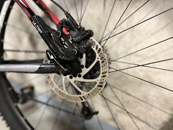 Horske kolo 4 Ever Ultra | 27,5” | Hlinik | Sram | Ram 17” - 9