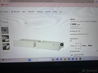 Postel MALM IKEA - 9