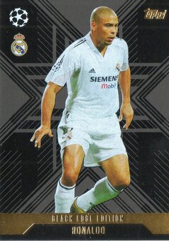 🔥🚨 Topps - Matchattax - Black Edge - ⚽ karty - 9