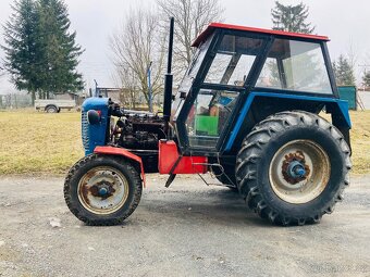 Zetor supr 50,57 víměna - 9