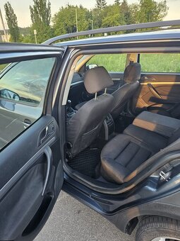 Škoda octavia 2 1.9 77kw + tažné - 9