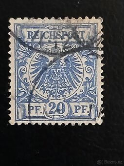 Prodám známky - 9