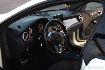 Mercedes-Benz CLA 220 cdi AMG packet TOP výbava - 9