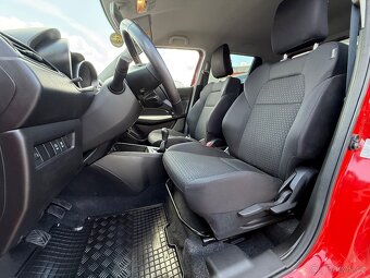 Suzuki Swift 1.2i hybrid 66kw 2020 1.majitel ČR (16.000km) - 9