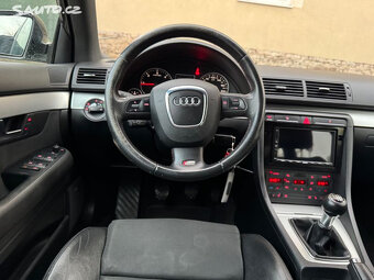 Audi A4, 2.7,3X S-LINE,132KW,MANUÁL - 9