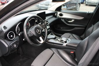 Mercedes-Benz Třídy C 2,2 4MATIC,AMG,AUTOMAT,2016 - 9