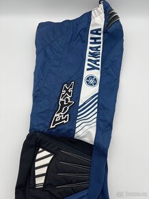 Motokrosové retro kalhoty FOX RACING 180 - nové - 9