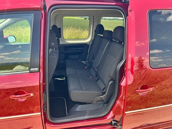► VW CADDY 1.4 TSI 92KW GENERATION FOUR FORTANA 17" - 9