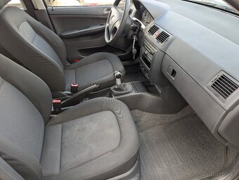 ŠKODA FABIA I 1.9TDi 74kW 1.MAJ. POUZE 237 240KM 2006 - 9