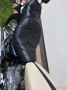 Yamaha xv 1100 virago - 9