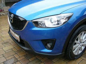 CX-5 2.0i 153000km - 9