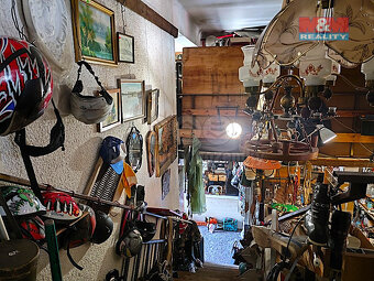 Pronájem obchod a služby, Stará Boleslav, ul. Na dolíku - 9
