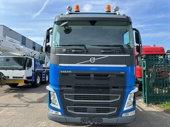 Volvo FH 460 6x4 / Jen 8 716 km / Nosič kontejnerů AJK - 9