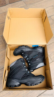 dětské zimní boty Columbia YOUTH ROPE TOW - EUR 38 - 9