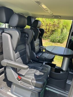 VW Multivan T6.1 Bulli, Top stav.4x4, Highline - DPH - 9