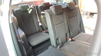 Opel Zafira Tourer, 1.6 Turbo, 2019, 69 000 Km, 7 míst - 9