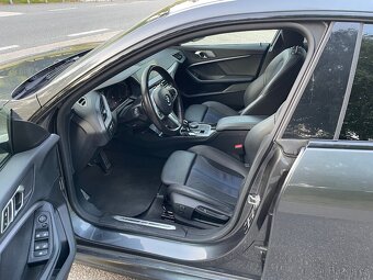 BMW 2 Gran Coupé, M Sport, 218d, automat, panorama, LED - 9