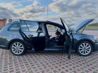 Volkswagen Golf VII GTD - 9