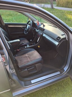 Audi a4 b7 AvantAuto vlastním přes 6let - 9