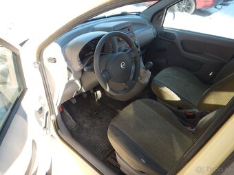 FIAT Panda 1.1 Active, CITY servo - 9