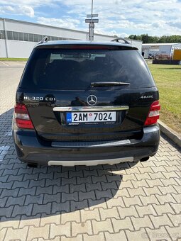 Mercedes ml 270cdi - 9