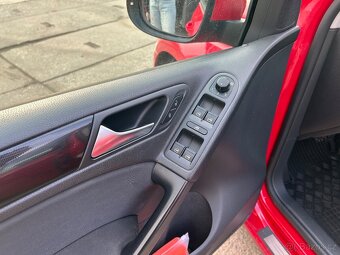 VW Golf VI 1.2 TSI 77kw - 9