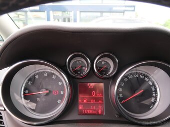 Opel Zafira 1.4T,T,103kW,NovéČR,7míst,s.kn. - 9