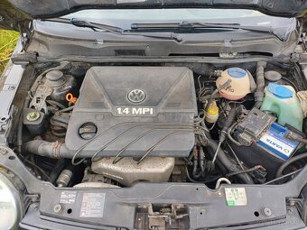 VW Lupo 1,4 MPI - 9