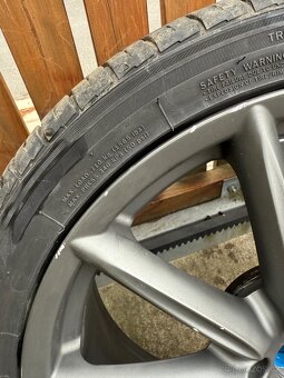Alu Disky R19 5x110 - 9