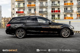 Mercedes Benz c300de 2021 - 9