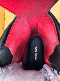 Brusle Bauer Vapor 1X , vel. 44/8,5 EE - 9