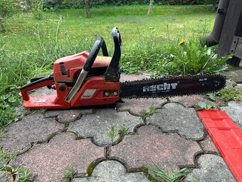 Motorová pila HECHT 51 — 50 cm³, 2,1 kW - 9
