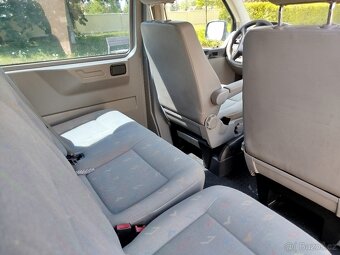 VW Transporter T5 1.9 TDI 77kw - 9