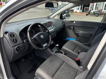 VW GOLF PLUS 1,9 TDI - PO SERVISE - PO VÝMĚNĚ ROZVODŮ - 9