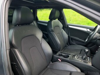 Audi A4 2.0tdi S-LINE, Panorama, Dig.klima, Manuál, Nová T.K - 9