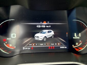 MG ZS 1.5 DVVT 78kW, Full LED,Kamera - 9
