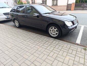 Prodám: mercedes w203 220cdi - 9