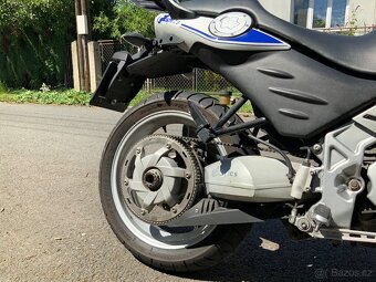 BMW F650 CS Scarver Williams edition - 9