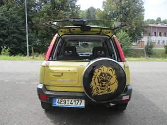 HONDA CR-V 2.0i , 4x4, Pěkný stav - 9