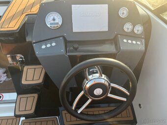 Použitá motor.loď Coaster 600 DCr.v.2023+motor+vlek - 9